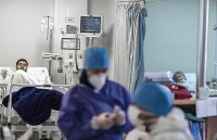 شناسایی ۱۲۷۱۷ بیمار جدید کرونایی/۱۴۲ نفر دیگر فوت شدند