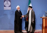 اهدای حکم رهبر معظم انقلاب به حجت الاسلام والمسلمین محسنی اژه‌ای رئیس جدید دستگاه قضا