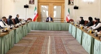 بیانیه پایانی مذاکرات بین‌الافغانی در تهران منتشر شد