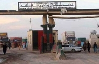 طالبان، گمرک مرزی اسلام قلعه در مرز با ایران را تصرف کردند