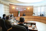 اولین جلسه رئیس جمهور منتخب با روسای دستگاه‌های امنیتی کشور