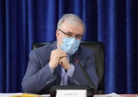 دستور نمکی برای واکسیناسیون افراد بالای ۱۸ سال در جزایر خلیج فارس به‌جز کیش و قشم