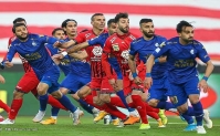 استقلال باز هم در ضربات پنالتی پرسپولیس را شکست داد