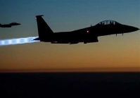 ۳ کشته در حمله جنگنده‌های آمریکایی به شمال شرق سوریه