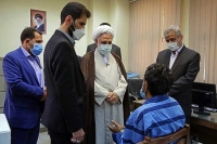 با زورگیرها و مرتکبین جرایم خشن، قاطع برخورد کنید