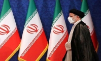 حضور مقامات عربستان در مراسم تحلیف رئیسی
