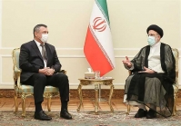  برقراری تعامل گسترده با کشورهای همسایه از اصول اولیه سیاست خارجی دولت ایران است