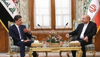 قالیباف و بارزانی دیدار کردند