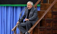 حاج ماشاءالله عابدی: رشد مداحی، مدیون انقلاب است