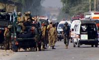 حمله تروریستی به عزاداران حسینی در پاکستان