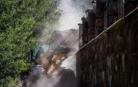 تخریب ساخت و ساز‌های غیرمجاز شهرک آفتاب مراء دماوند با ورود دادستانی