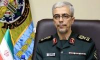 رئیس ستاد کل نیرو‌های مسلح در پیامی، سی و یکم مرداد، روز صنعت دفاعی را گرامی داشت