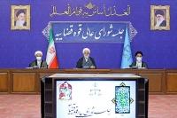 با کسانی که به سلامت مردم خیانت می‌کنند قاطعانه برخورد شود/ تاکید بر تسریع در بازگشت اموال مال باختگان