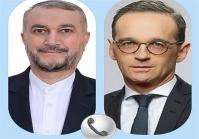 اصل گفتگوهای وین قابل قبول است و انجام می شود / ابراز آمادگی آلمان برای ارسال واکسن بایون تک به ایران