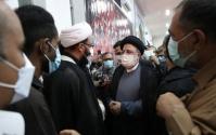 دیدار رییس جمهور با نمایندگان اقشار، نخبگان و علمای چابهار