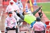 امیری رکورد پارالمپیک را زد و طلا گرفت
