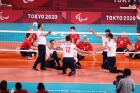 تیم ملی والیبال نشسته ایران، موفق به كسب مدال طلای پارالمپیك شد