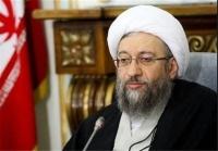 صادق آملی لاریجانی از عضویت در شورای نگهبان کناره‌گیری کرد