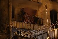 وزارت بهداشت در ماجرای آتش سوزی کلینیک «سینا اطهر» مقصر است