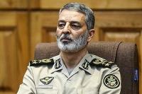  پاسخ فرمانده کل ارتش به یاوه گویی فرماندهان رژیم صهیونیستی