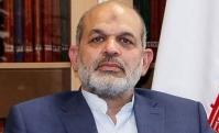رئیس‌جمهور، با صدور حكمی «احمد وحیدی» وزیر كشور را به عنوان رئیس شورای امنیت كشور منصوب كرد