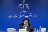  قاضی زرگر، دار فانی را وداع گفت/ نگاهی به سوابق رئیس فقید دادگاه انقلاب اسلامی تهران