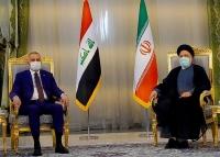 رئیسی: سهمیه زائران ایرانی اربعین افزایش پیدا می‌کند/ الکاظمی: ملت عراق در همه شرایط در کنار ملت ایران است