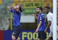 استقلال با شکست دو بر صفر مقابل الهلال عربستان از لیگ قهرمانان آسیا کنار رفت