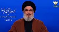  پیام سید حسن نصرالله در آستانه ورود تانکرهای حامل سوخت ایران به لبنان