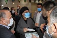 بازدید مسئولان قضایی استان فارس و  ۲۲۱ قاضی از ۲۰ زندان استان