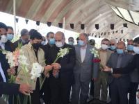 توضیحات دکتر وحیدی در بدو ورود به زاهدان