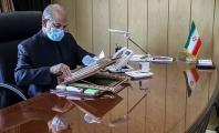 دکتر وحیدی شهرداران اصفهان، خرم آباد، نجف آباد و یزد را منصوب کرد