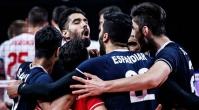 تیم ملی والیبال ایران در رده بندی جدید فدراسیون جهانی والیبال صدرنشین آسیا شد