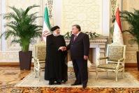 دست بیگانگان از افغانستان قطع شود/ارتباط«قلبی»با تاجیکستان داریم+فیلم