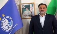  مددی از مدیرعاملی باشگاه استقلال استعفا کرد