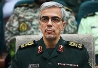 سرلشكر باقری: عملیات نظامی علیه تروریست‌ها در شمال عراق ادامه می‌یابد