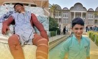 دستور وزیر کشور به استانداران اصفهان و خوزستان برای پیگیری عاجل درمان نوجوان فداکار ایذه ای