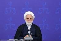 انتقاد رئیس قوه قضاییه از کیفیت گزارش دستگاه‌های نظارتی و امنیتی درباره ویژگی‌های صلاحیتی افراد و تأکید بر اصلاح این رویه مراجع استعلامی