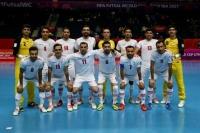 شکست تلخ ایران مقابل قزاقستان/ ایران 2 – قزاقستان 3