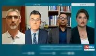 گرای رسانه ای شبکه سعودی اینترنشنال به اسرائیل برای حمله نظامی به ایران!+فیلم