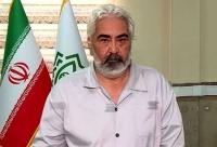 این پیرمرد شیاد را می شناسید؟ - فیلم گفتگو با مدعی نماینده بیت رهبری