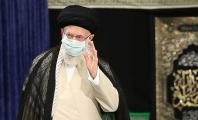  مراسم عزاداری روز شهادت امام رضا (ع) با حضور رهبر معظم انقلاب
