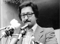 ابوالحسن بنی صدر اولین رئیس جمهور ایران پس از انقلاب درگذشت