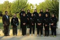 تاریخ سازی دختران وزنه برداری ایران در عربستان