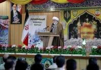  امنیت ایران به‌برکت دلاوری‌ نیروهای مرزبانی و انتظامی است