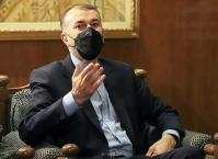 امیرعبداللهیان: هدف گفتگوهای جاری با اتحادیه اروپا یافتن راه‌حل‌های عملی برای رفع بن‌بست در مذاکرات وین است