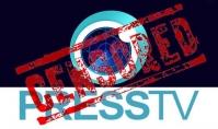 اینستاگرام صفحه پرس تی وی را مسدود کرد