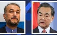  امیرعبداللهیان: از همکاری چین برای تامین واکسن تقدیر می‌کنیم/ وزیر خارجه چین: به هر میزان و تا هر زمان آماده تامین واکسن مورد نیاز ایران هستیم