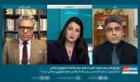 تودهنی جانانه مهمان برنامه به سرباز خبرنگاران اینترنشنال سعودی که نقش جاده صاف کن حمله نظامی به ایران و ترساندن جامعه را بازی می کنند!+فیلم