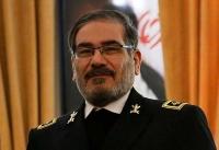 «شمخانی» پاسخ تهدیدات صهیونیست‌ها را داد